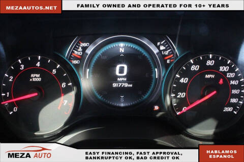 2018 Chevrolet Camaro SS