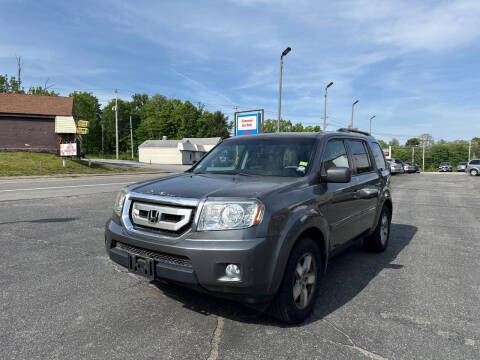 2011 Honda Pilot EX-L