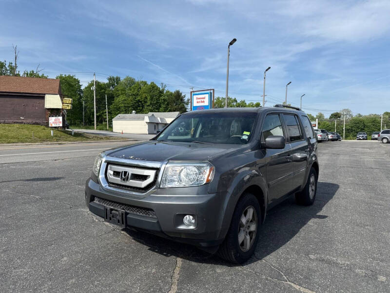 2011 Honda Pilot EX-L