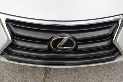 2017 Lexus NX 200t