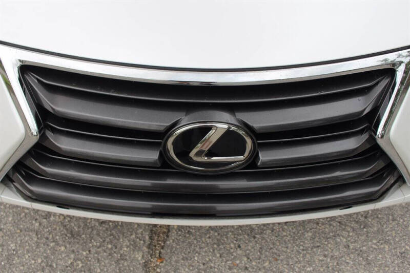 2017 Lexus NX 200t