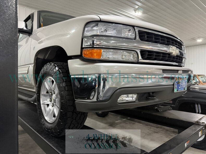 2006 Chevrolet Tahoe