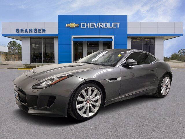 2017 Jaguar F-TYPE Premium