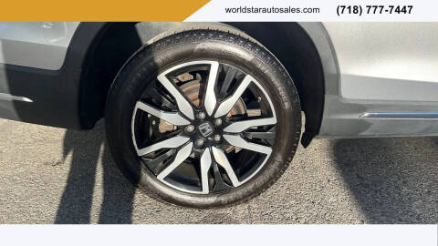 2019 Honda Pilot Touring