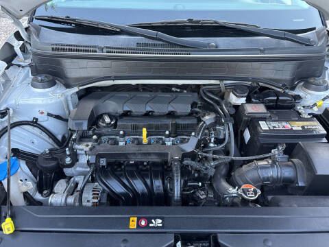 2021 Hyundai Venue SEL