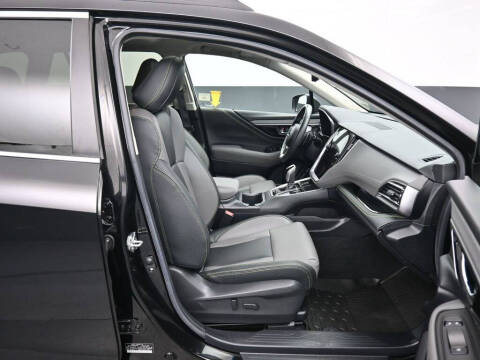 2020 Subaru Outback Onyx Edition XT