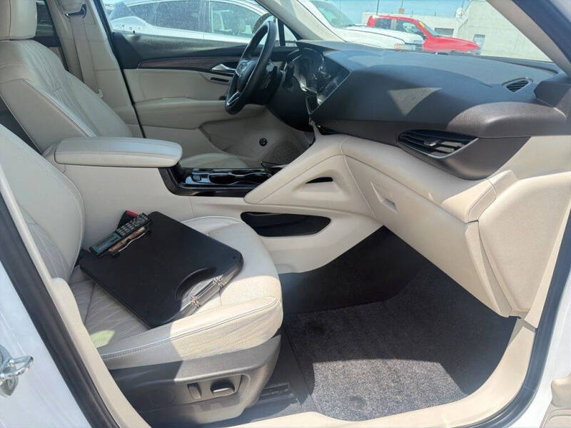 2023 Buick Envision Avenir