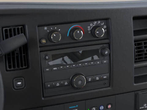 2025 Chevrolet Express 2500