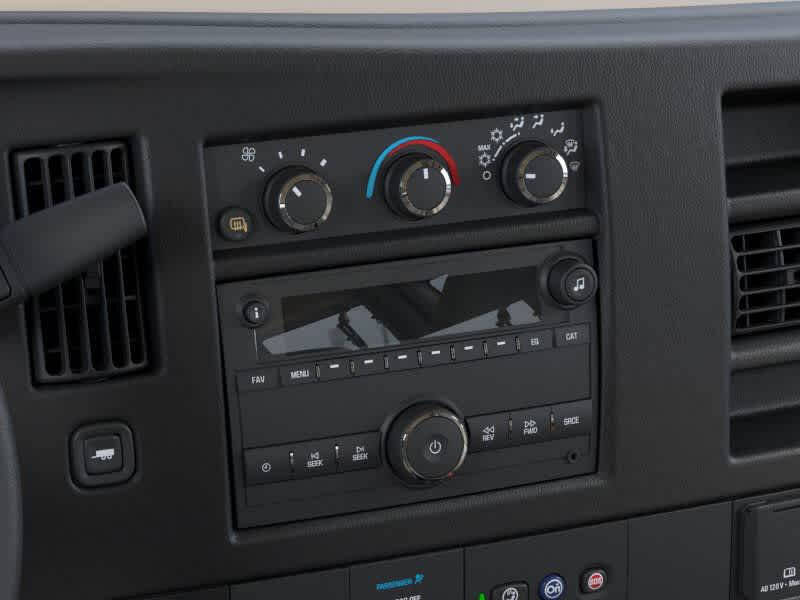 2025 Chevrolet Express 2500