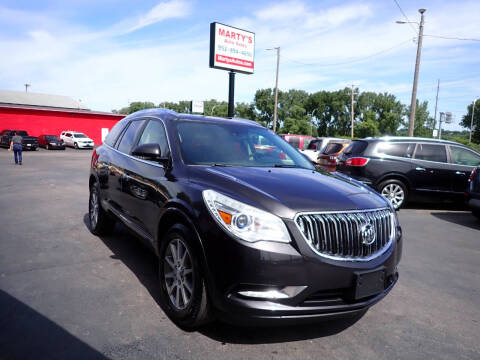 2015 Buick Enclave Leather