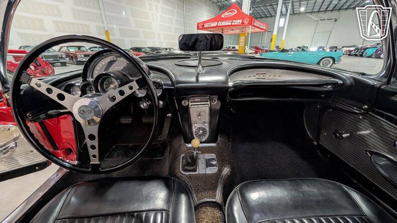 1961 Chevrolet Corvette