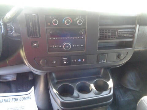 2024 Chevrolet Express 2500