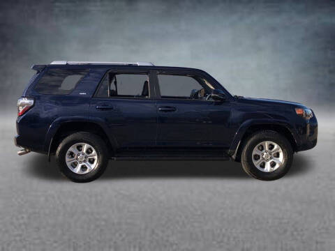 2017 Toyota 4Runner SR5 Premium