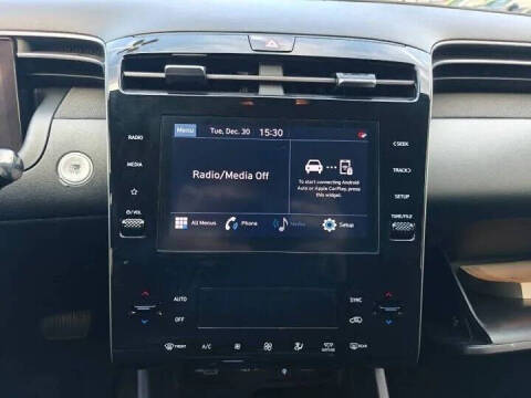 2022 Hyundai Tucson XRT