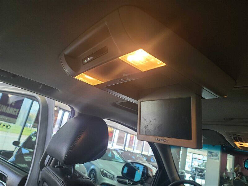 2013 Chevrolet Suburban LTZ