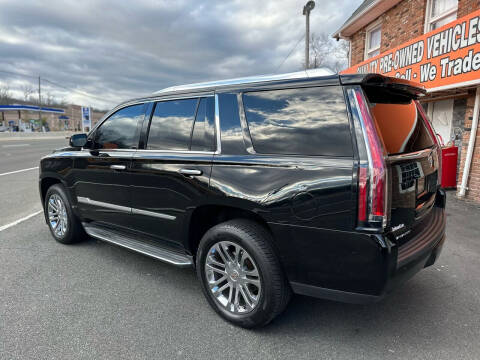 2015 Cadillac Escalade