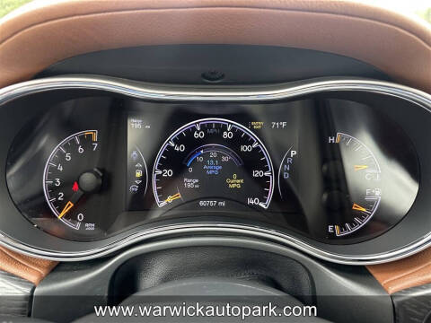 2020 Jeep Grand Cherokee Summit