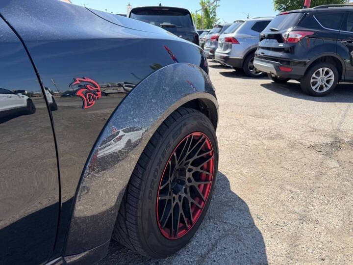 2024 Dodge Durango SRT Hellcat Premium