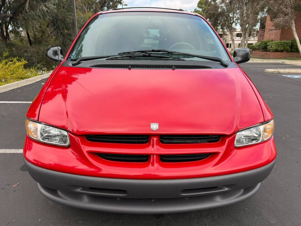 2000 Dodge Caravan for sale at Martyn Motors in San Diego, CA