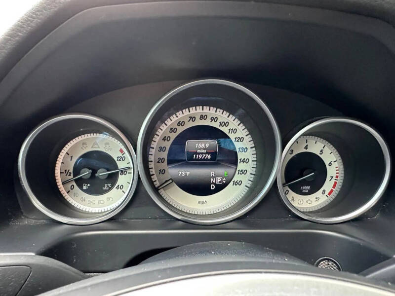 2016 Mercedes-Benz E-Class E 350