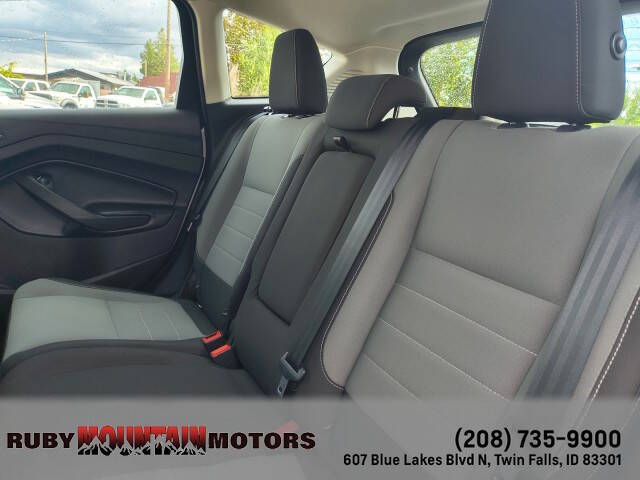 2016 Ford C-MAX Hybrid SE