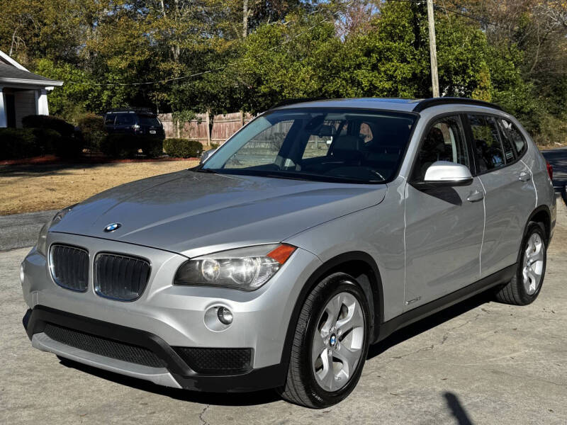 2014 BMW X1 sDrive28i