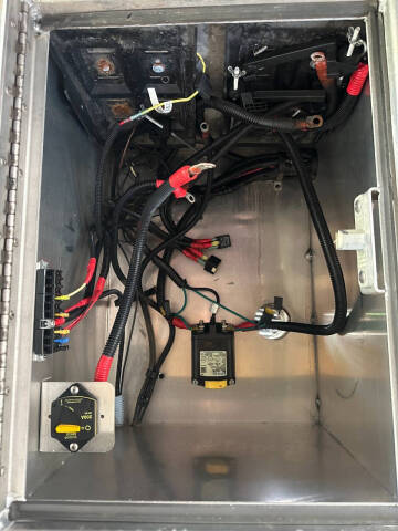 2014 Freightliner MT45 Chassis