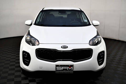 2019 Kia Sportage LX