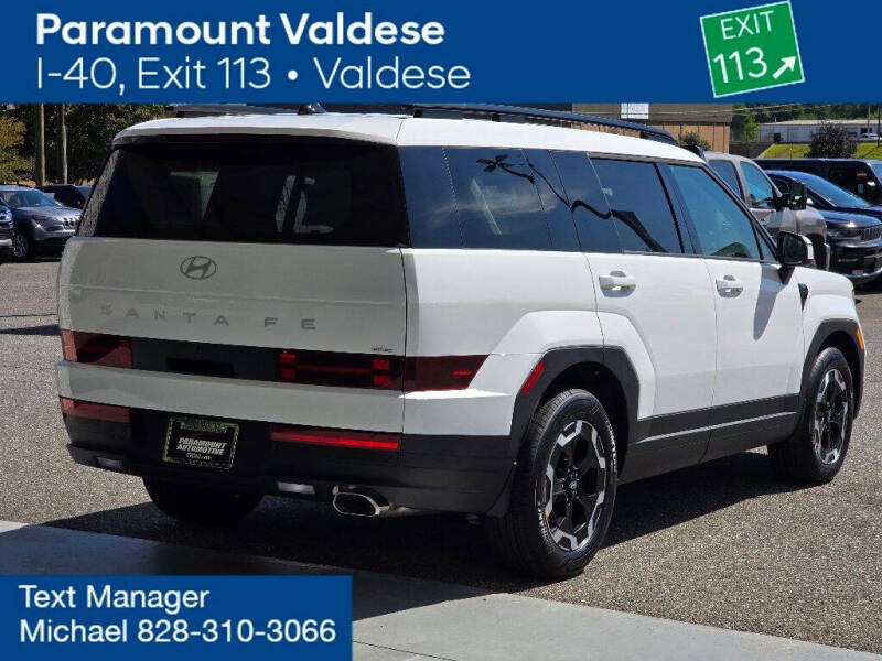 2026 Hyundai Santa Fe SEL