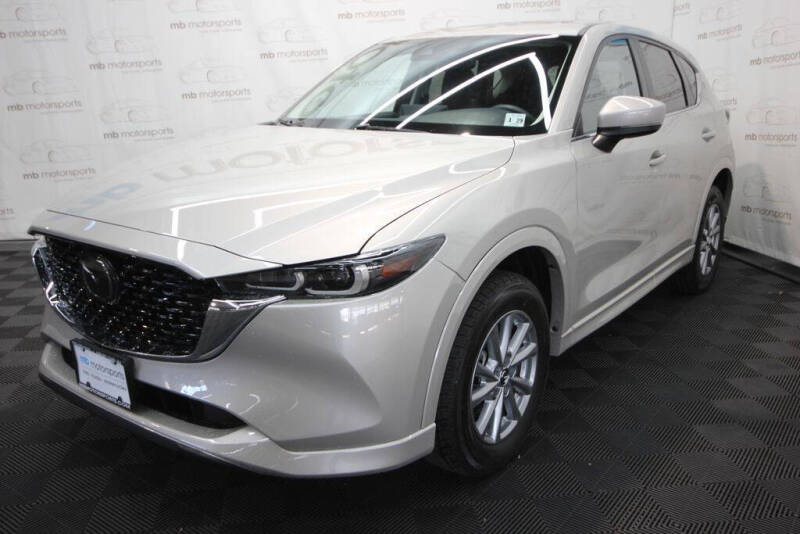 2024 Mazda CX-5 2.5 S Preferred