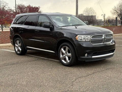 2013 Dodge Durango SXT