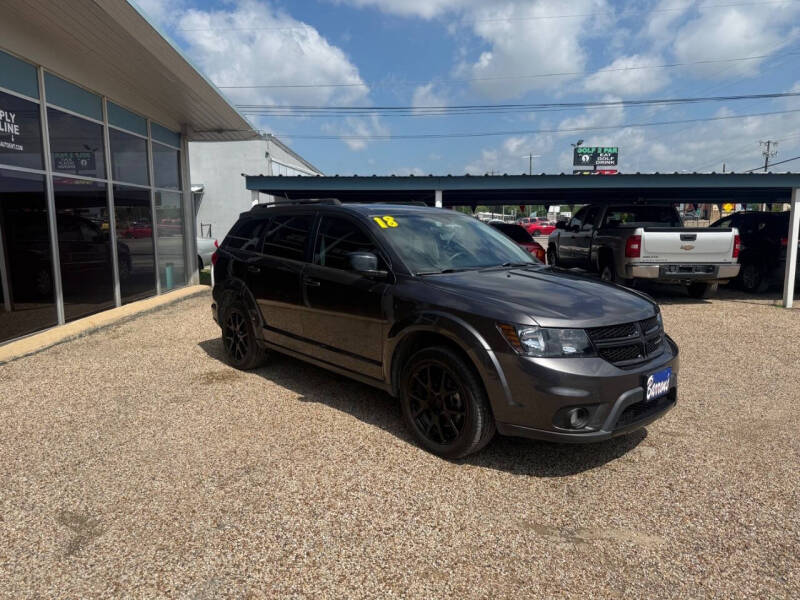2018 Dodge Journey SXT