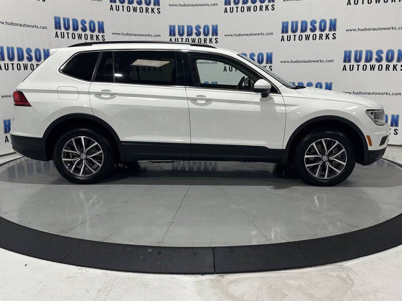 2019 Volkswagen Tiguan SE