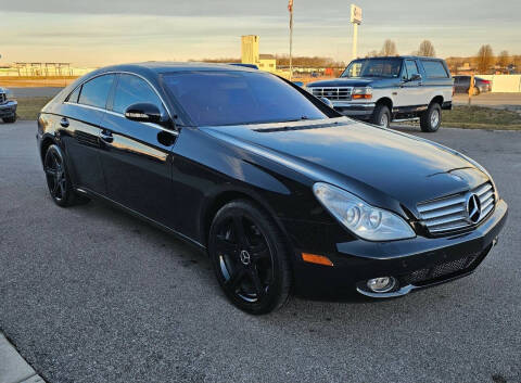 2006 Mercedes-Benz CLS CLS 500