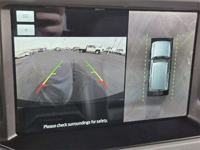 2023 Ford Bronco Base Advanced