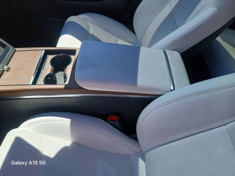 2023 Tesla Model S Standard Range