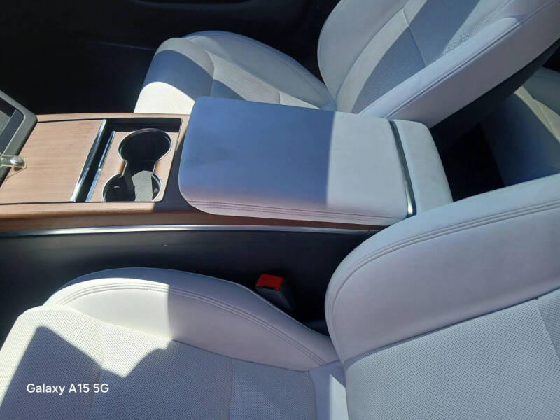 2023 Tesla Model S Standard Range