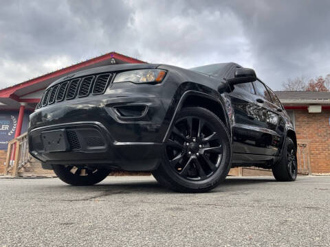 2018 Jeep Grand Cherokee Altitude