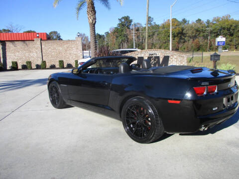 2013 Chevrolet Camaro LT