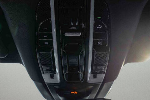 2021 Porsche Cayenne S