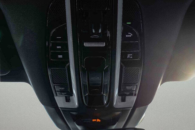 2021 Porsche Cayenne S