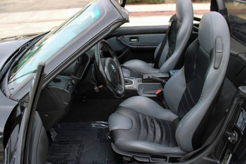 1998 BMW M