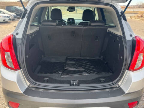 2016 Buick Encore Convenience