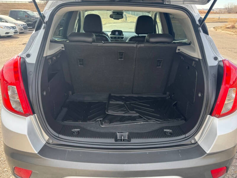 2016 Buick Encore Convenience