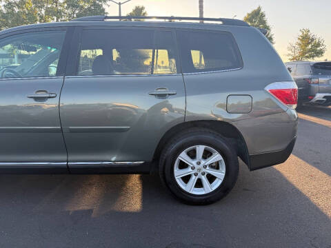 2012 Toyota Highlander