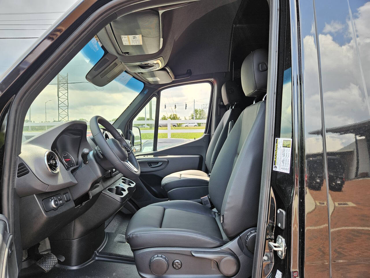 2024 Mercedes-Benz Sprinter for sale at New Sprinter Vans in Fort Mitchell, KY