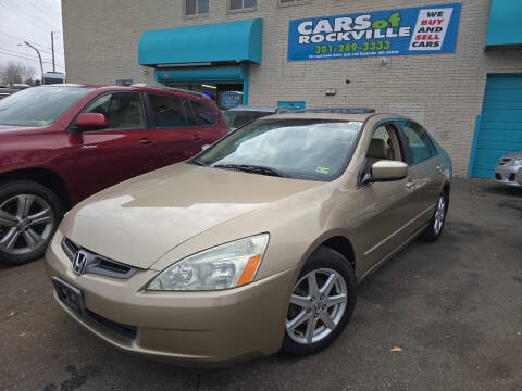 2003 Honda Accord EX V-6