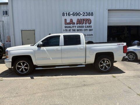 2014 Chevrolet Silverado 1500