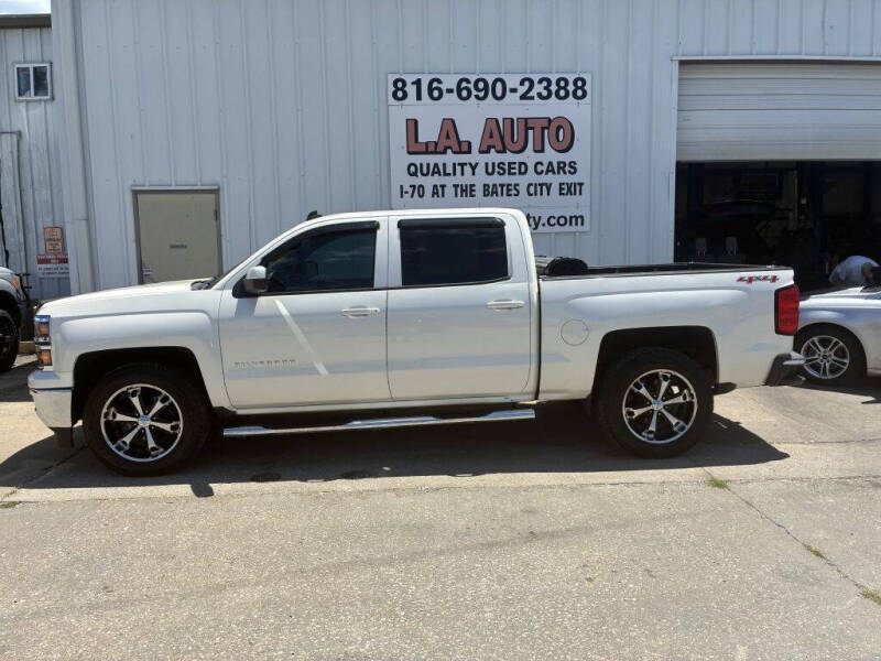 2014 Chevrolet Silverado 1500