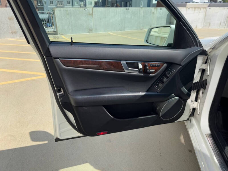 2013 Mercedes-Benz C-Class